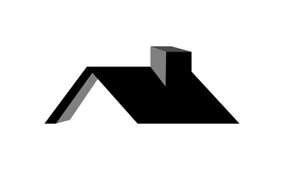 vector roof house logo icon © artidea