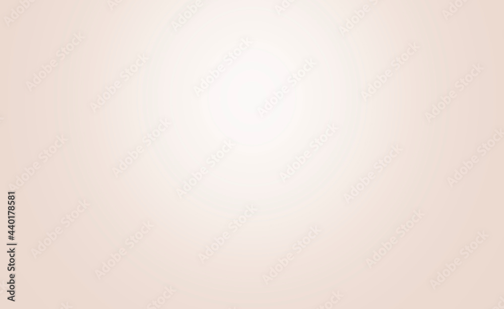 Wall mural pink gold gradient blurred background with soft glowing backdrop, background texture for design