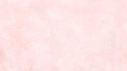 Abstract pink pastel concrete textured background, grunge texture with copyspace, wall backdrop For...
