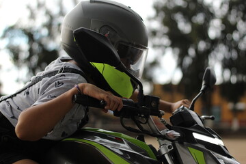 Adrenalina motorizada  © Israel Barrios