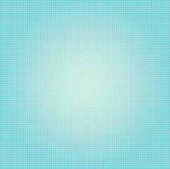 square pixel grid on a blue back ground abstract cyber technology environment