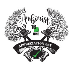 Happy Arborist Appreciation Day