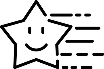 animation minimal line icon