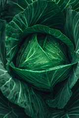 Fototapeta premium fotografais de brocolis verdes, Vegetables aesthetic photography