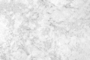 White marble texture background pattern with high resolution