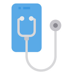 Health Checkup flat icon