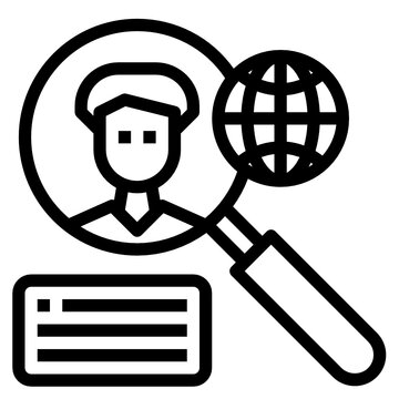 recommend clip art: Job Search