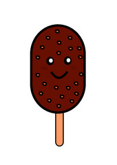 chocolate ice cream