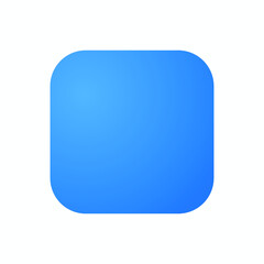 blue square button