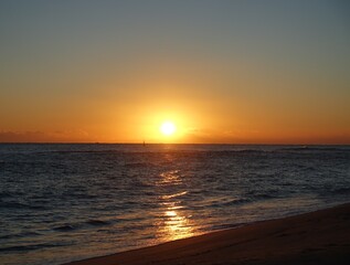 Fototapeta premium Sunrise