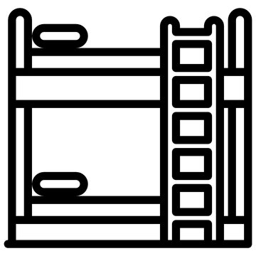 recommend clip art: Bunk Bed