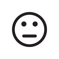 emoticon icon symbol sign vector