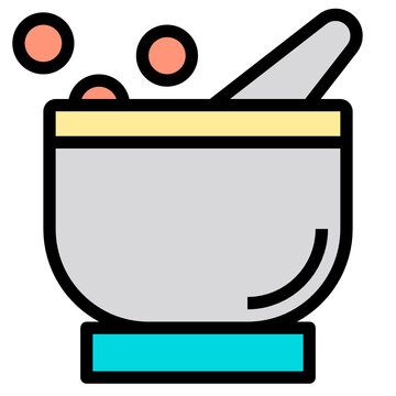 recommend clip art: Mortar