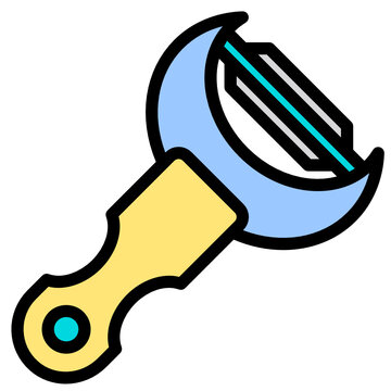 recommend clip art: Peeler