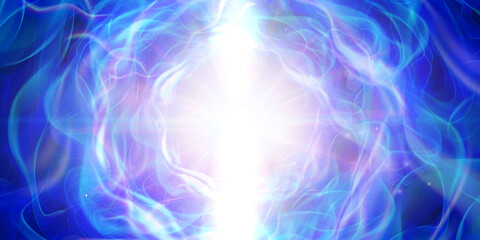 Obraz premium 抽象的な背景