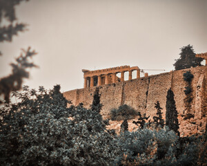Fotogaleria de Santorini y Atenas - Grecia 
con mucha originalidad y gran historia detras de ella