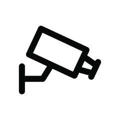 Surveillance camera icon
