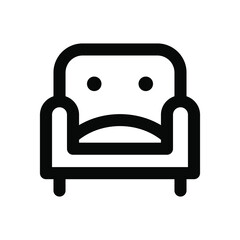 Sofa icon