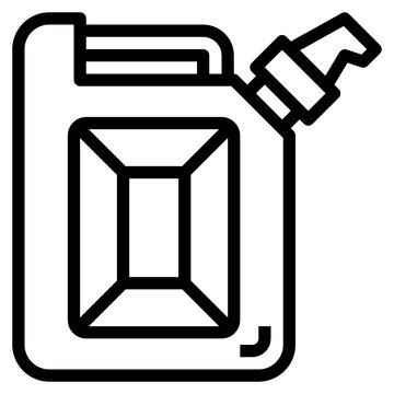 recommend clip art: Jerrycan