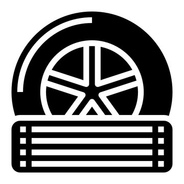 recommend clip art: Tyre