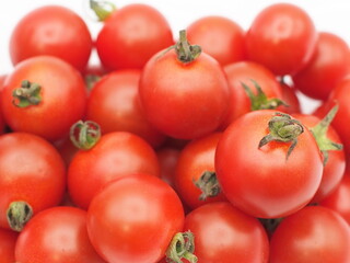 ミニトマトアップ