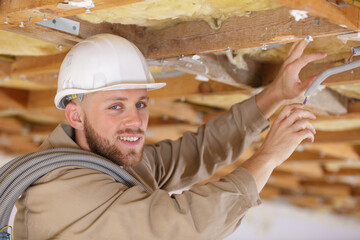 attic insulation