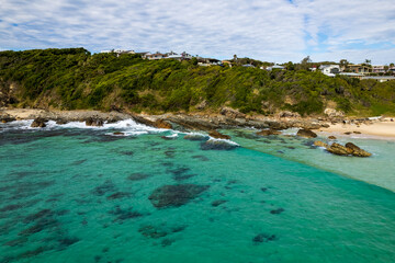 Fototapeta premium One Mile Beach Morning Seascape