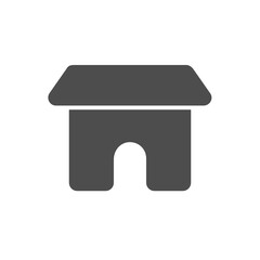 Home solid icon