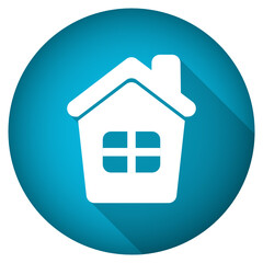 Home flat icon