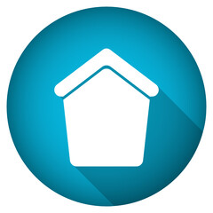 Home flat icon