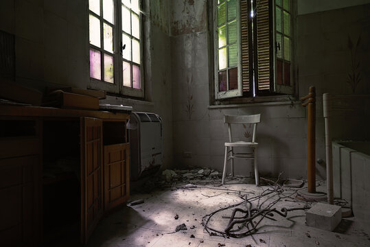 Urbex Italia Abbandonato Codevilla