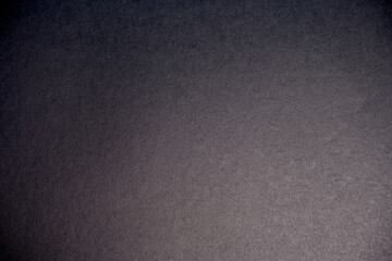 Black cardboard texture. Suitable for backgrounds.