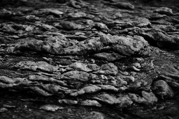 Texture of nature stone floor