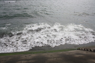 waves