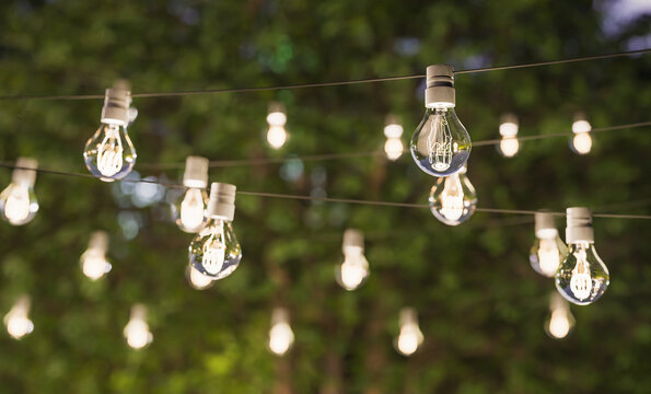 Decorative Lights For Summer Party