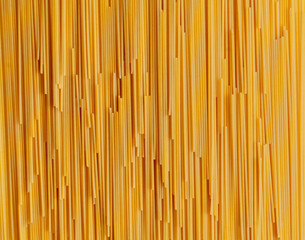 raw italian pasta spaghetti texture background