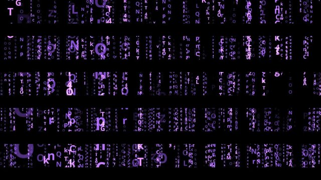 Binary code 