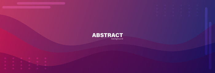 Abstract purple background, modern background concept, vector illustration.