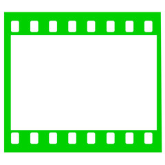Filmstreifen - Illustration