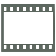 Filmstreifen - Illustration