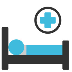 Fototapeta premium bed