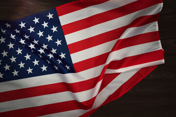 Fototapeta premium National celebration Fourth of July federal holiday United States