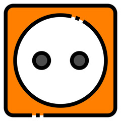 Fototapeta premium plug