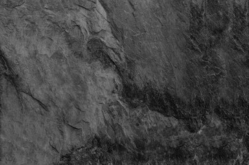 Black lined marble stone texture background