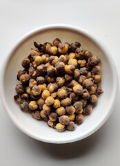 nuts in a bowl