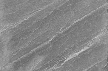 Black and white background. Gray rock texture. Grunge stone background. The texture of the...