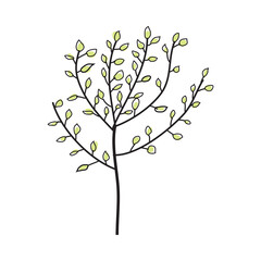 set of greeting cards