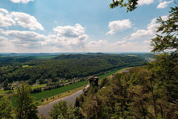 Bastei Sächsische Schweiz 