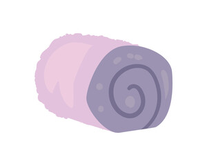 cotton towel icon