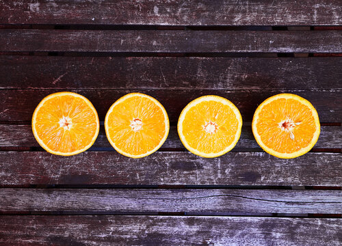 oranges citrus fruit